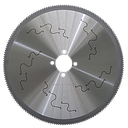 [TH255160] EInweg TA - HM Sägeblatt 255 x 1.5 x 1.2 x 40H x 160Z