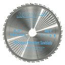 6 1/2'' Drytech® carbide tipped saw blade LBS impact resistant ø 165 mm / 40T for steel (thin walled)