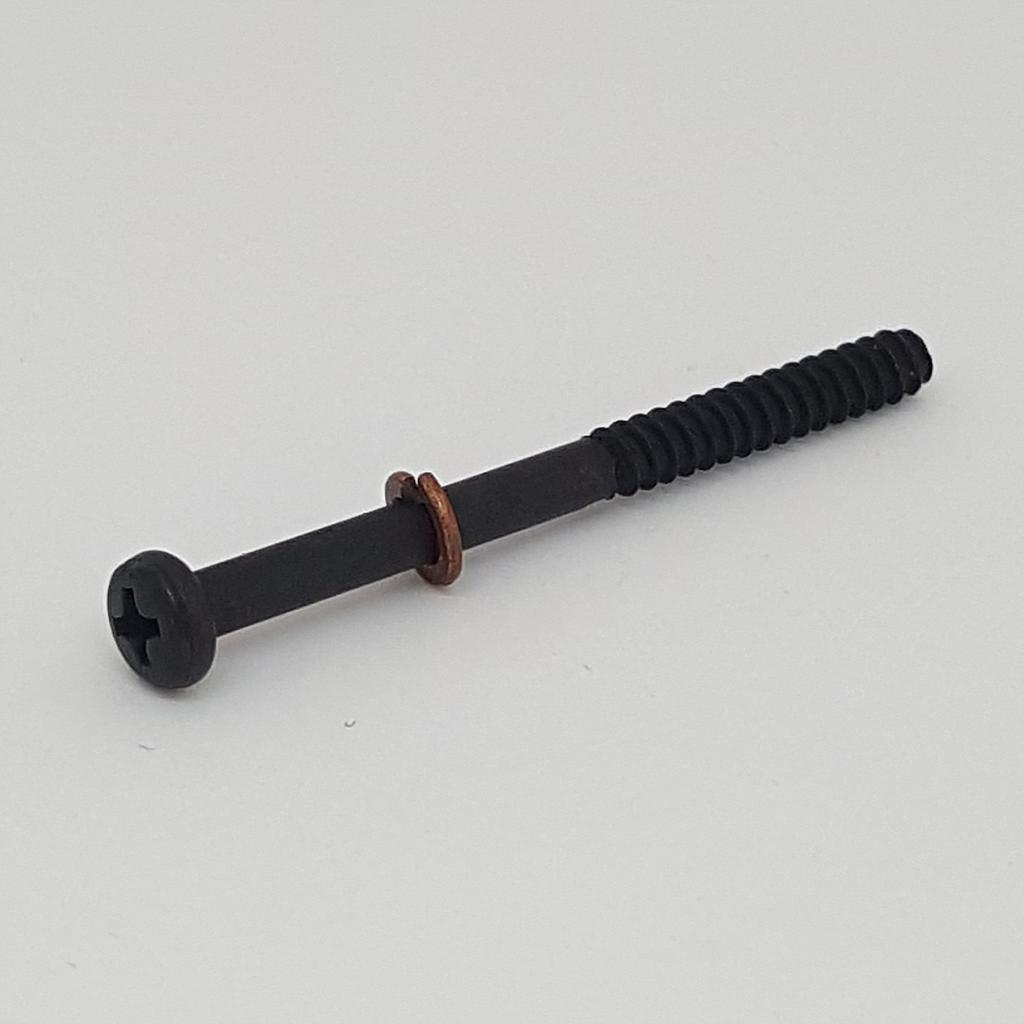 PAN HEAD SCREW/SPRING WASHER 