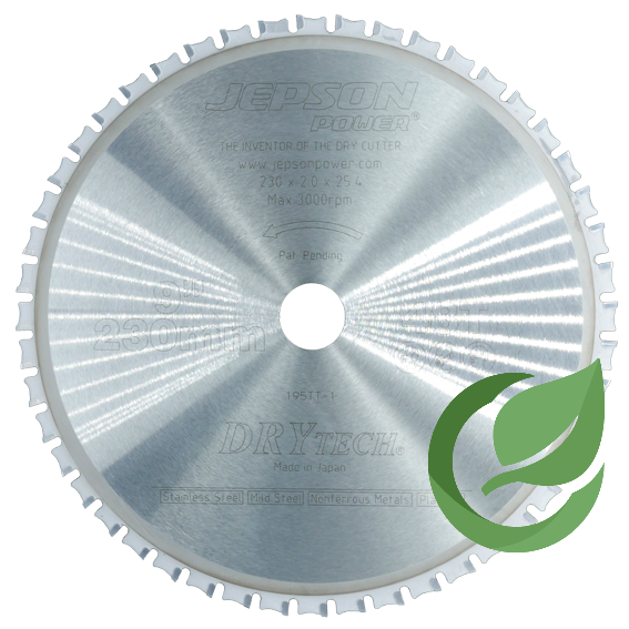 DRYTECH® TCT Saw blade 230x2.0x1.6