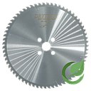 [JPDTS25580A] DRYTECH® TCT Saw blade 255x2.0x1.6x25.4H (80T for Aluminum)