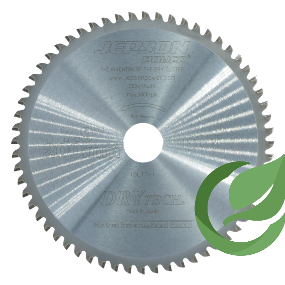 DRYTECH® TCT Saw blade 200x1.9x30H