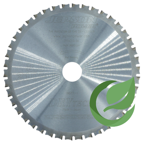 DRYTECH® TCT Saw blade 210x2.0x30H