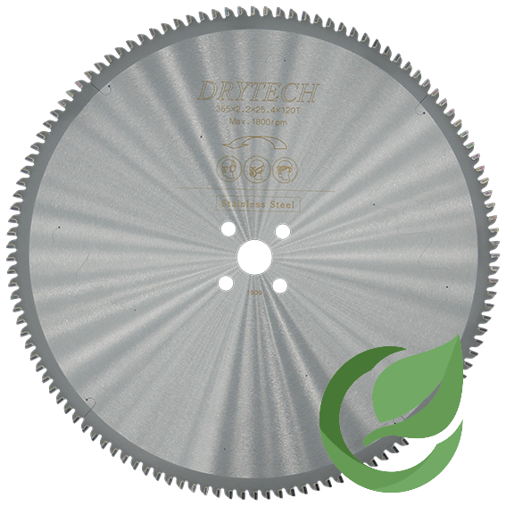 DRYTECH® TCT Saw blade  355x2.2x1.8x25.4H