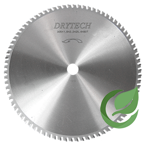 DRYTECH®TCT Saw blade 305x2.2x1.8x25.4H