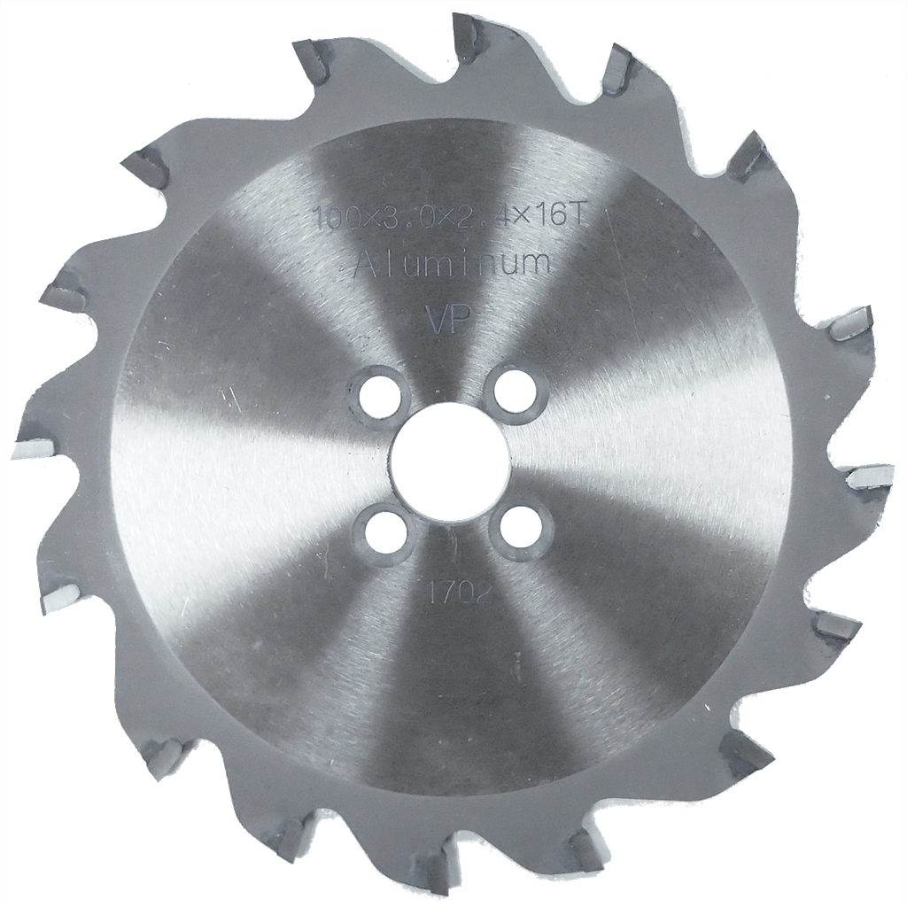 DRYTECH® TCT Milling Cutter 100 x 3 x 2.5x 16H