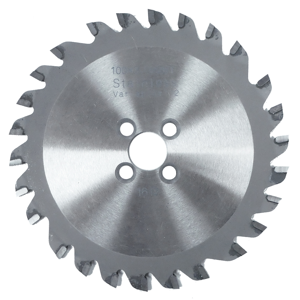 DRYTECH® TCT Milling Cutter 160 x 3 x 2.5x 22H