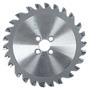 [DTSMIL160328I] DRYTECH® TCT Milling Cutter 160 x 3 x 2.5x 22H (28T for stainless steel)