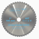 [DTS72218048] DRYTECH®LBS HM Sägeblatt 180x1.2x20Hx48Z schockresistent