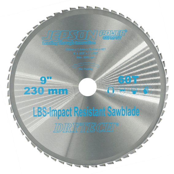 DRYTECH® LBS SB 230/60T impact resistant