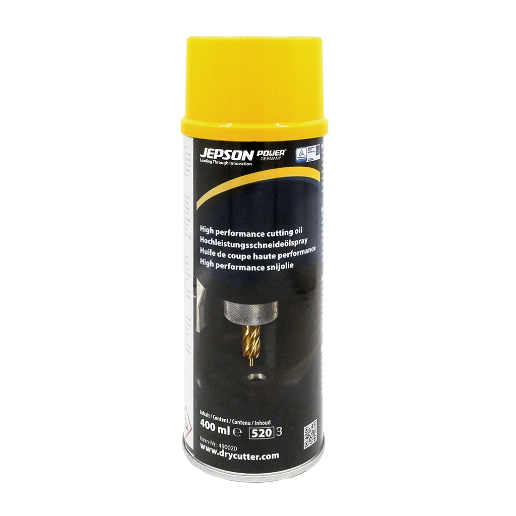 High performance cutting oil spray (400 ml)