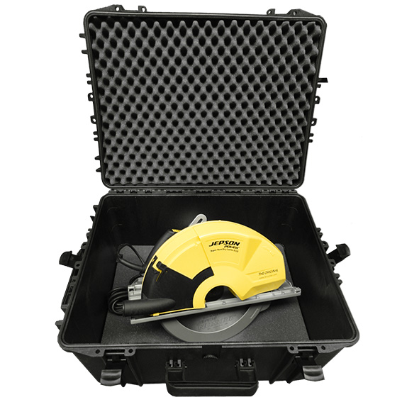 [60827BOX] Heavy duty professional blow case for SHDC 8320