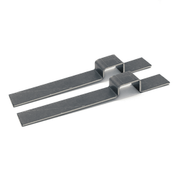 [608275A] Set - 2 adapters for guide rail 608275SET