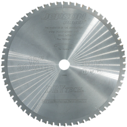 [600530] 12'' Drytech® carbide tipped saw blade ø 305 mm / 60T for steel