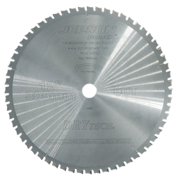 [600530 40] 12'' Drytech® carbide tipped saw blade ø 305 mm / 60T for steel & stainless steel