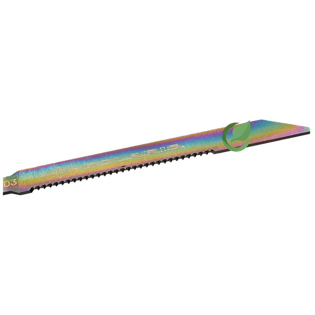 [POLDTS11210] DRYTECH® Polaris TCT Jig Saw Blade 100x1.2 x 1.0 x 58 Z B-Shaft