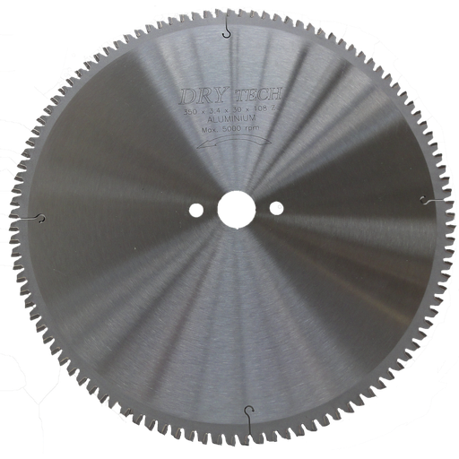 [AL350108TFN] DRYTECH® NF TCT Saw blade 350x3.4x30Hx108T TFN 