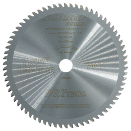 [719270] 7 5/8'' Drytech® carbide tipped saw blade ø 192 mm / 70T for steel sheets