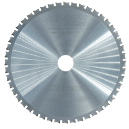 [72021064] 8 1/4'' Drytech® carbide tipped saw blade ø 210 mm / 64T for steel (thin walled)