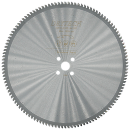 [600512I] Drytech® HM-Sägeblatt ø 355 mm / 120Z für Stahl & Inox (dünnwandig)