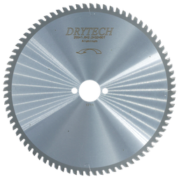 [600655A] Drytech® HM-Sägeblatt ø 255 mm / 80Z für Aluminium