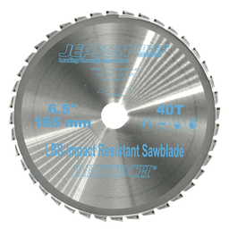 [DTS72216540] DRYTECH®LBS TCT SB 165x1.2x20Hx40T impact resistant 