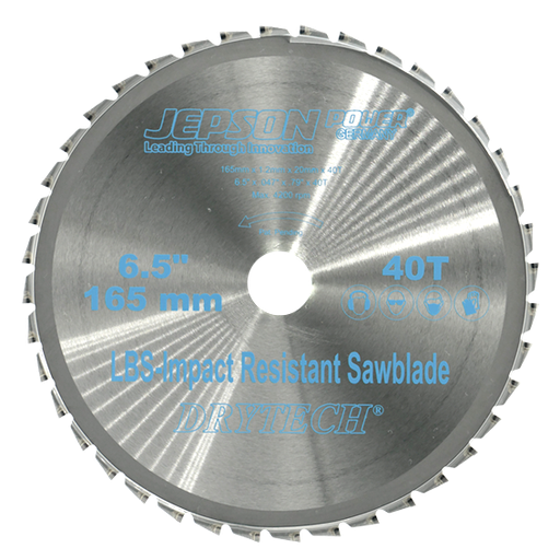 [DTS72216540] DRYTECH®LBS HM SB 165x1.2x20Hx40Z schockresistent