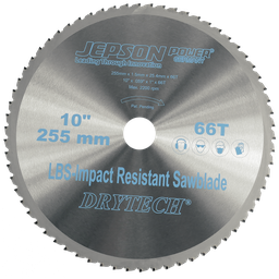 [DTS72225560] DRYTECH® LBS TCT Saw blade  255x1.5x25.4Hx66T impact resistant